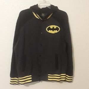 Batman hoodie (s12) XL